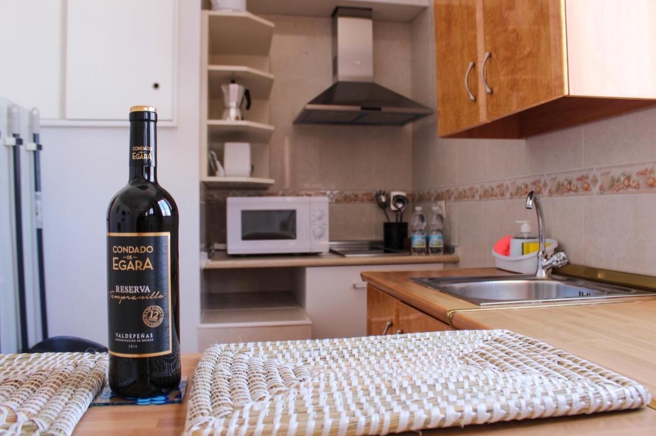 Apartamentos La Mar Chica Benalmadena Ngoại thất bức ảnh