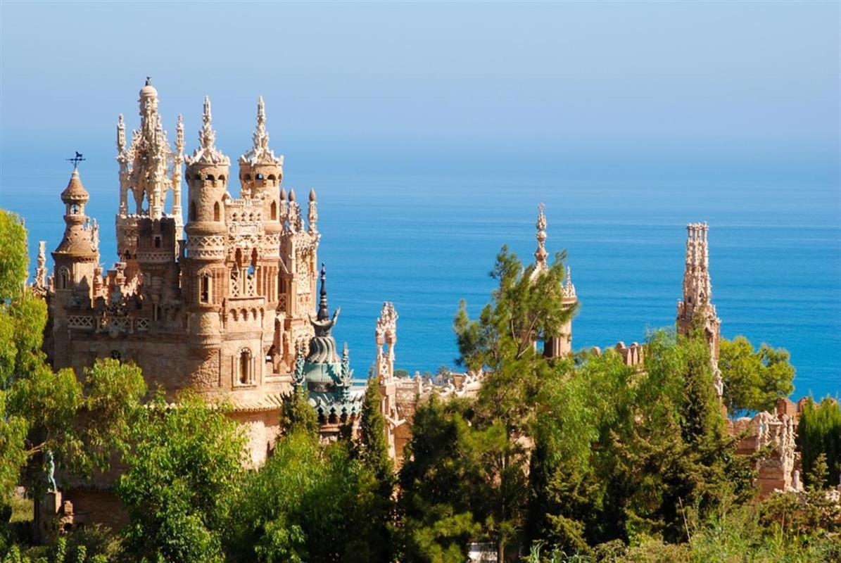 Apartamentos La Mar Chica Benalmadena Ngoại thất bức ảnh