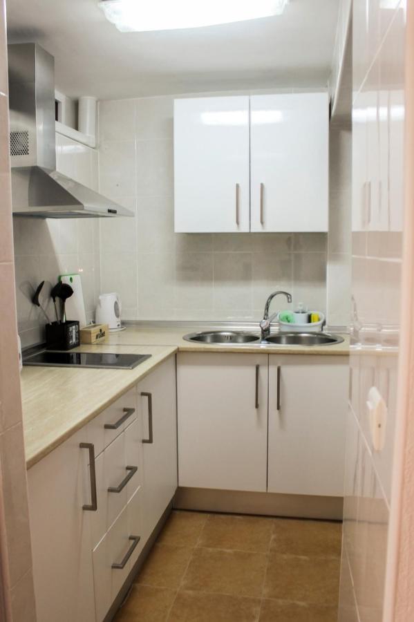 Apartamentos La Mar Chica Benalmadena Ngoại thất bức ảnh