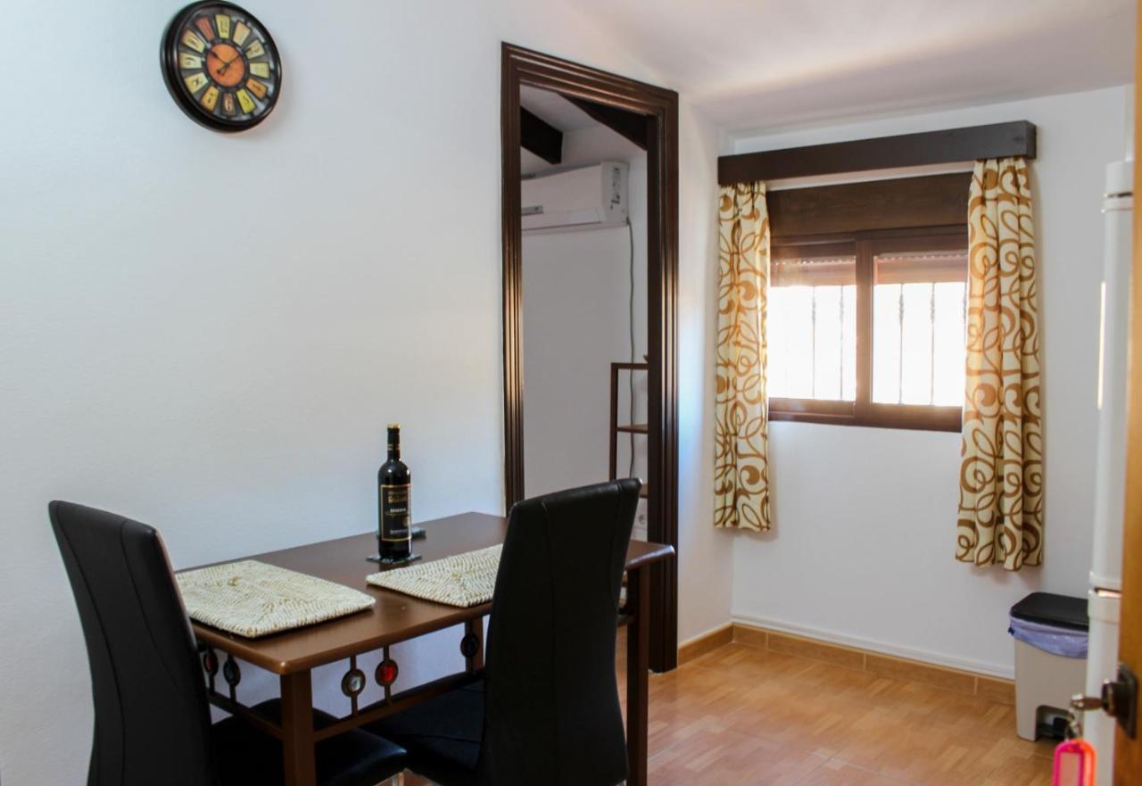 Apartamentos La Mar Chica Benalmadena Ngoại thất bức ảnh